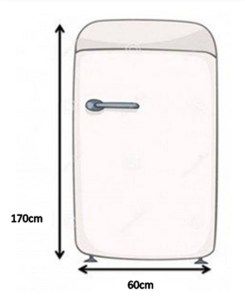COOLER 170 X 60
